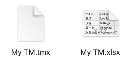 My TM